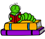 Bookworm on books 